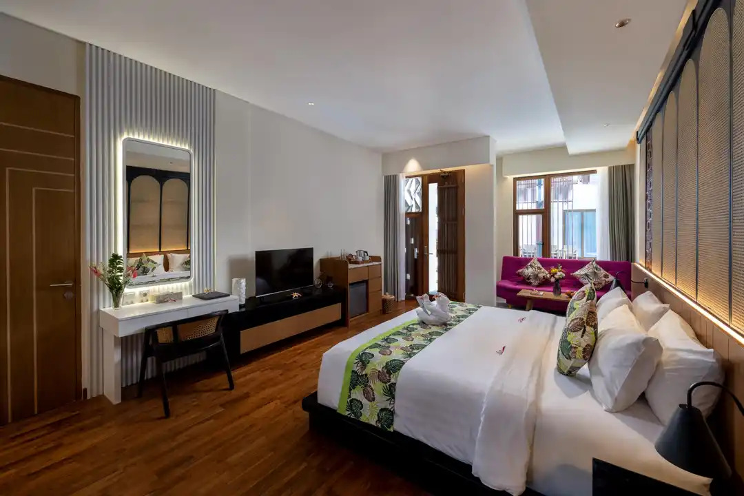 MAKKO SUITES BATU BELIG View 8
